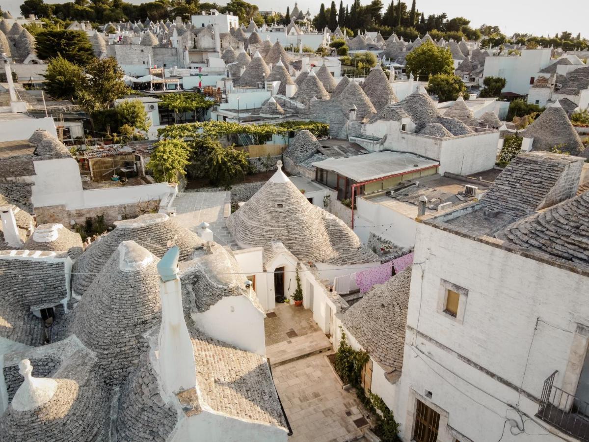Ventitre- House Of Apulia Mea Villa Alberobello Bagian luar foto